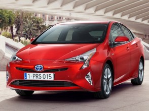 Toyota Prius хэтчбек 5-дв.